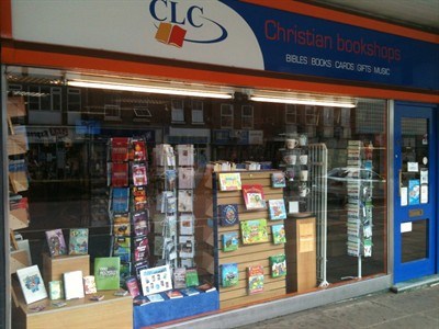 CLC Bookshop Ipswich 