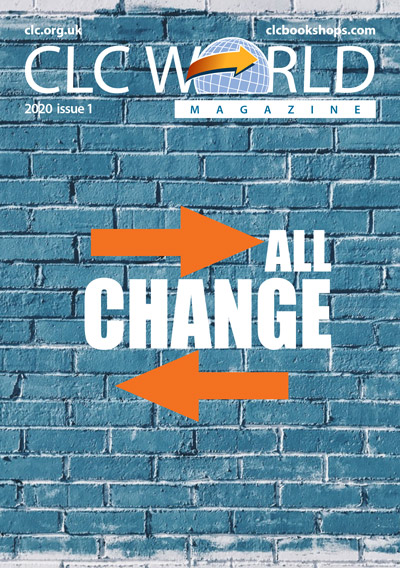 CLC World Magazine Cover - 2020-01 Issue