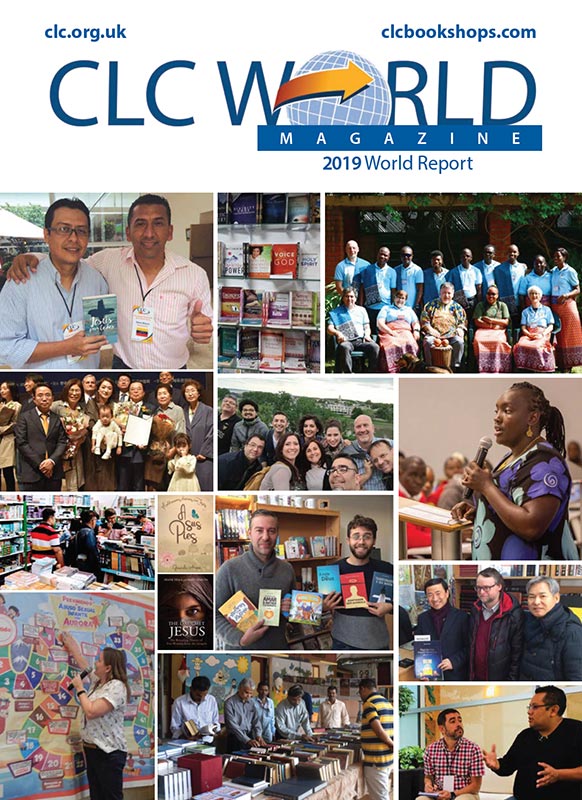 CLC World 2020, Issue 2 magazine cover