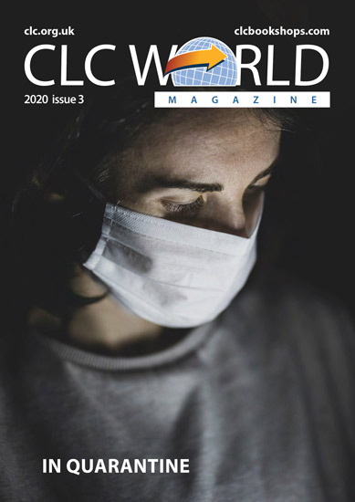 CLC World Magazine Cover for issue 3 / 2020