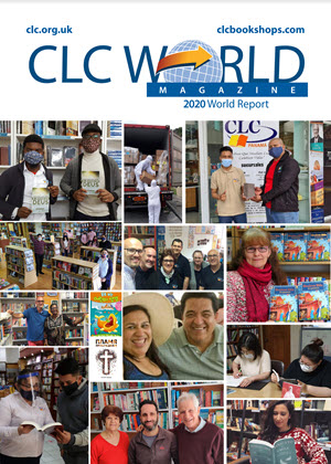 CLC World Magazine Cover 2021-02