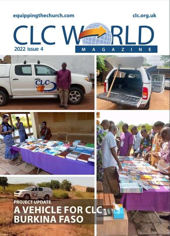 CLC World 2022 Issue 4 Magazine Cover