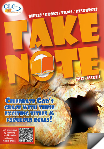 Take Note 2012 - Issue 1