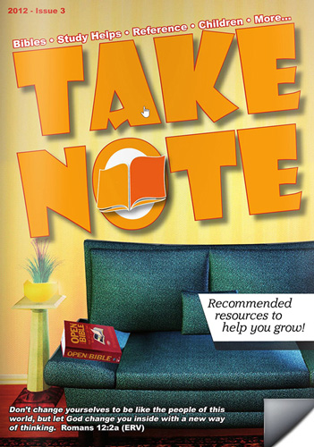 Take Note 2012 - Issue 3