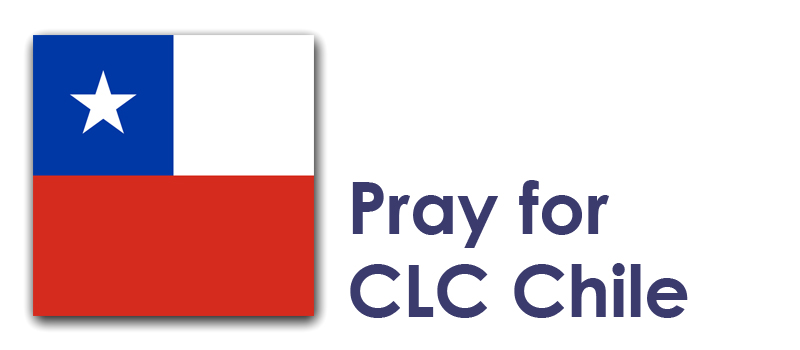 Tuesday (25th) – Pray for CLC Chile 