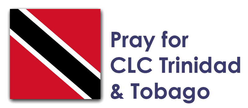 Prayer Focus - week 23, Thursday 6th - Trinidad & Tobago
