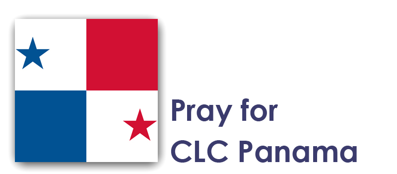 Prayer Focus - week 28, The Weekend - Panama