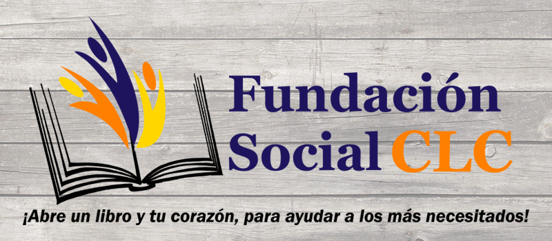 Colombia Social Foundation: Open a book and your heart to help the most needy...