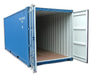 Open Container