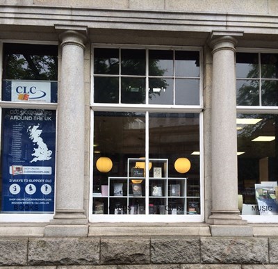 CLC Bookshops Aberdeen