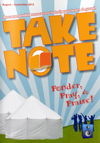 Take Note 2013 - Issue 3
